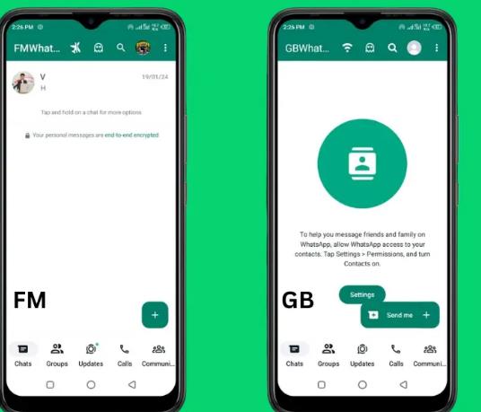 How GB WhatsApp is Crafting Smarter AI Conversations